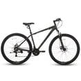 thumbnail image 4 of {IN STOCK} Elecony 29 inch Aluminum Mountain Bike, Shimano 21 Speed Mountain Bicycle Dual Disc Brakes for Woman Men Adult Mens Womens, Multiple Colors, 4 of 6