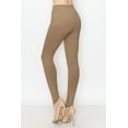 thumbnail image 5 of ALWAYS Women's High Waist Soft Workout Stretchy Leggings Plus Size, 5 of 7