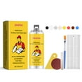 thumbnail image 4 of ZOUBAOQ Multifunctional Tile Stone-Crack Repair Kit,Tile Granite-and Kit-- Repair 2026, 4 of 8