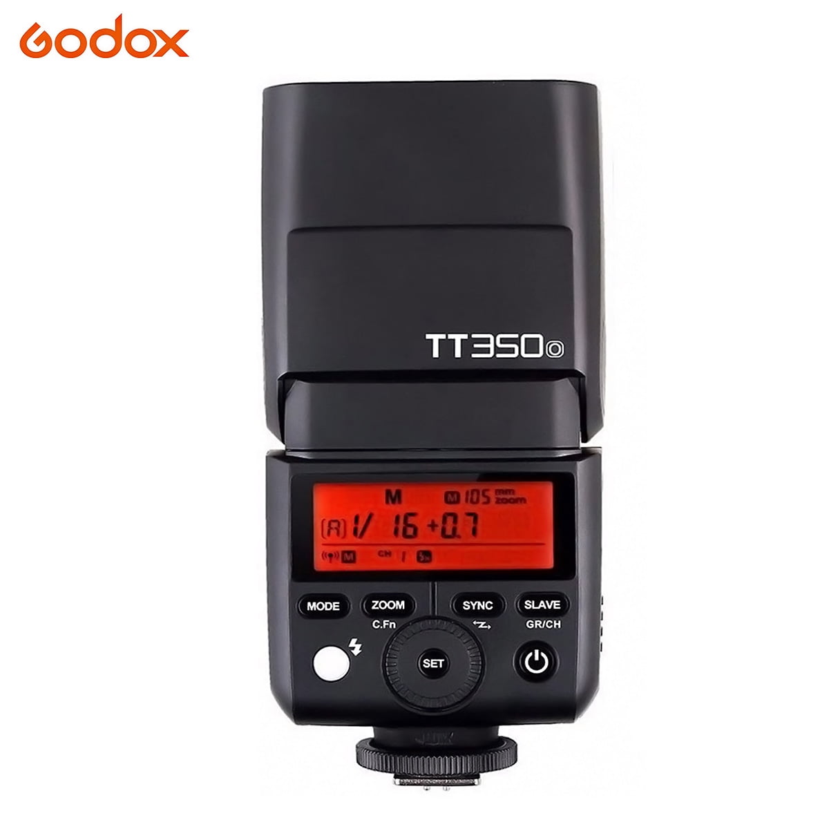 Godox TT350O TTL GN36 Camera Flash Speedlite for Olympus/Panasonic