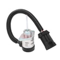 thumbnail image 3 of 6691498, High Sensitivity Non Interference Durable Aluminum Alloy And ABS  Shut Off Valve Diesel Engine Stop Solenoid Safe  For Industrial Use, 3 of 8