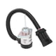 thumbnail image 5 of Válvula solenoide de apagado, solenoide de parada del motor diésel Solenoide de parada del motor diésel Solenoide de parada del motor Eficiencia óptima, 5 of 8