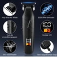 thumbnail image 2 of Maquina Para Cortar Cabello Trimmer Eléctrica, 2 of 4