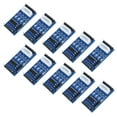 thumbnail image 4 of Pack of 10 ULN2003 Driver Module Steppers Motor Driver PCB Board for 28BYJ-48 Steppers Motor Driver Board Accessories, 4 of 8