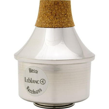 Alessi-Vacchiano 3001 Aluminum Trumpet Mello-Mute