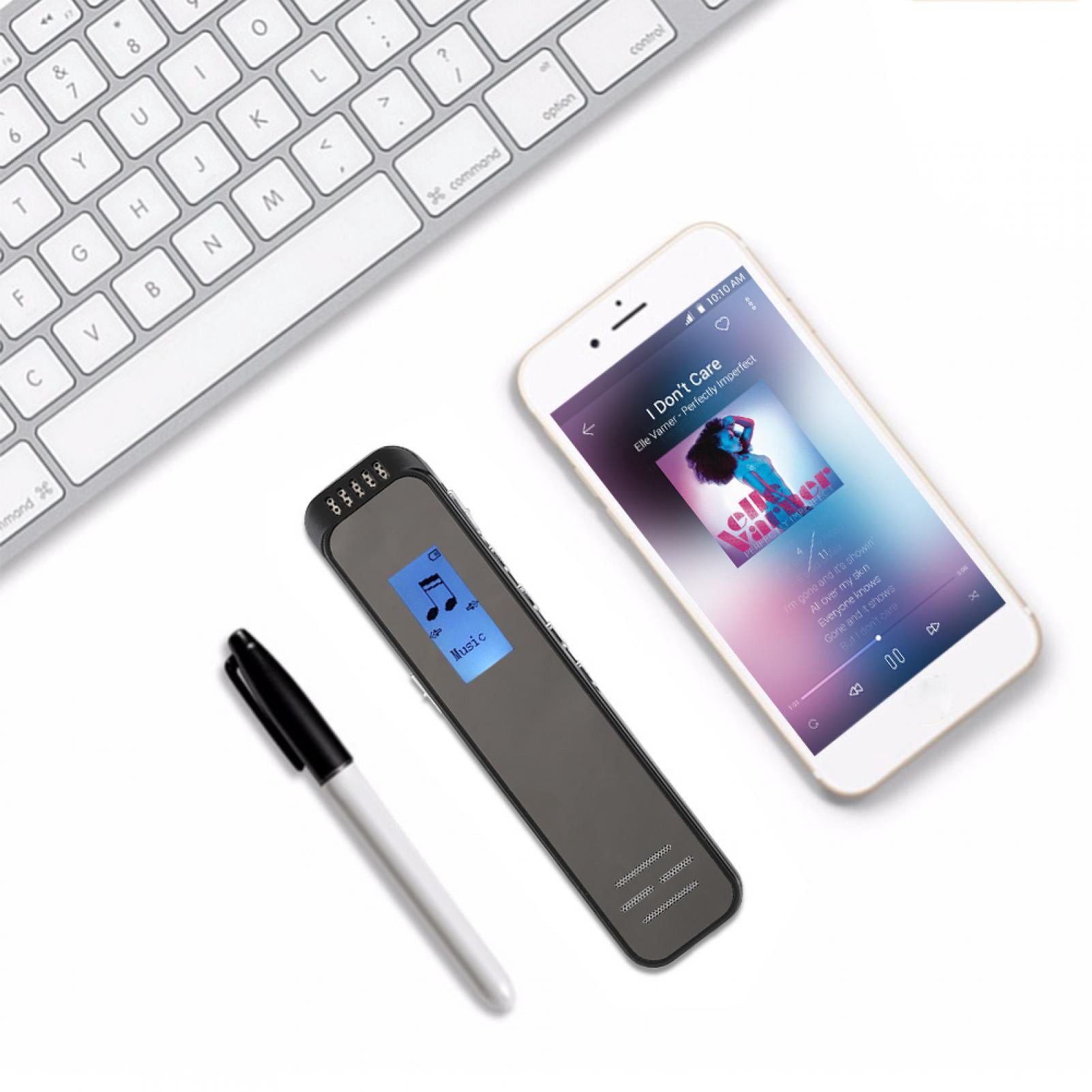 SK-304 USB2.0 Lossless Music Timed Recording Password Boot Function Digital Voice Recorder