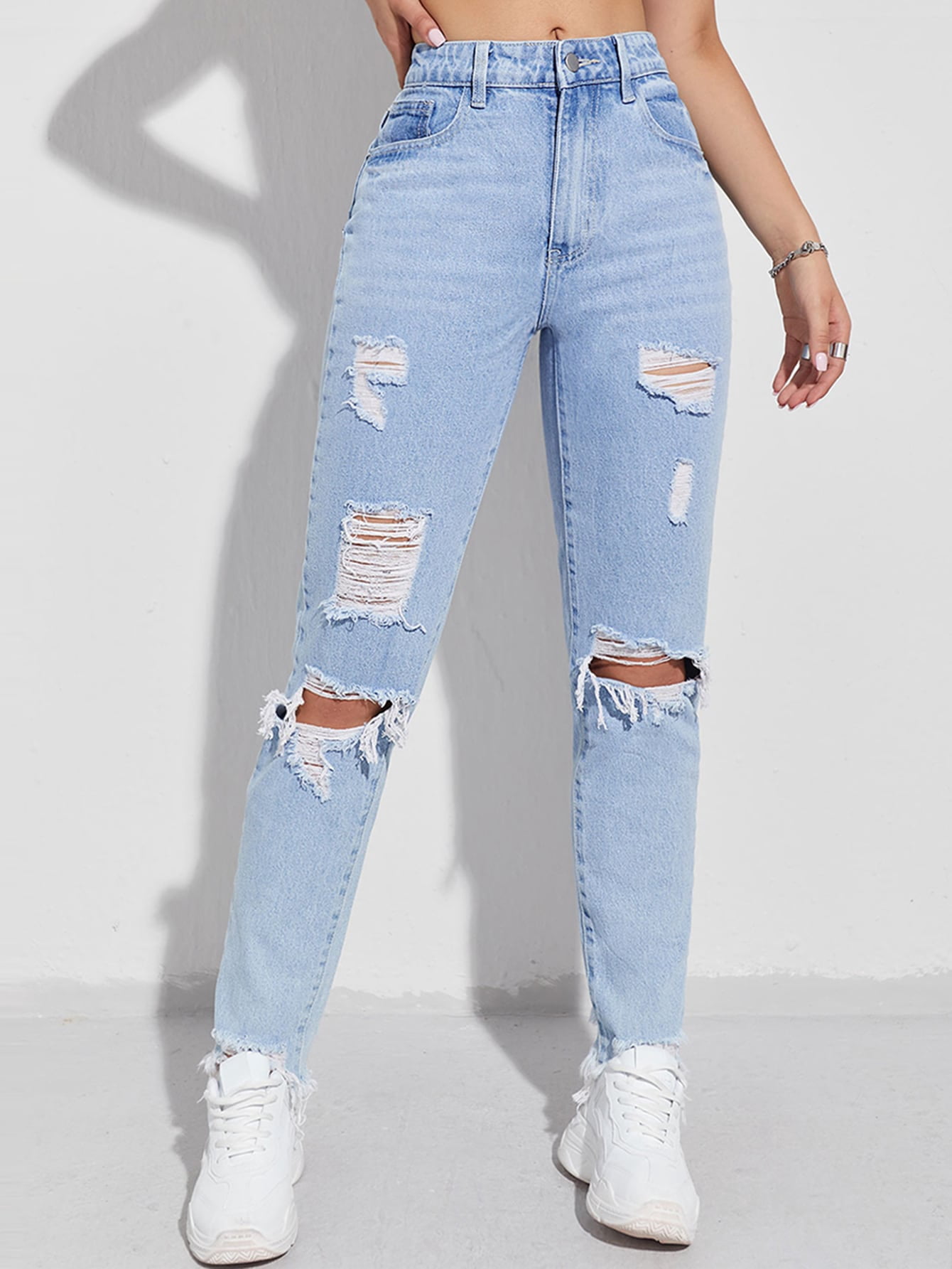 Mom Jeans