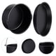 thumbnail image 4 of 1 juego de accesorios para freidora de aire: molde para hornear pasteles, utensilio de cocina., 4 of 7