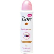 Dove Invisible Care Floral Touch Antiperspirant Deodorant Spray 150ml