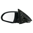 thumbnail image 2 of TRQ Exterior Side View Door Mirror Turn Signal Paint to Match Pair for Optima MRA09037 Fits select: 2016-2018 KIA OPTIMA, 2 of 5