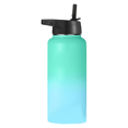 thumbnail image 1 of Botella de agua deportiva: a prueba de fugas, acero inoxidable con aislamiento al vacío, doble pared, taza térmica, cantimplora de metal Ormromra CPB-DE-LYY1442-4, 1 of 5