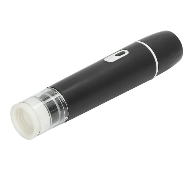 Pompe pour Scelleuse sous Vide, Pompe à Air Électrique à Haute Efficacité Portative Rechargeable pour la Randonnée Blanc,Noir