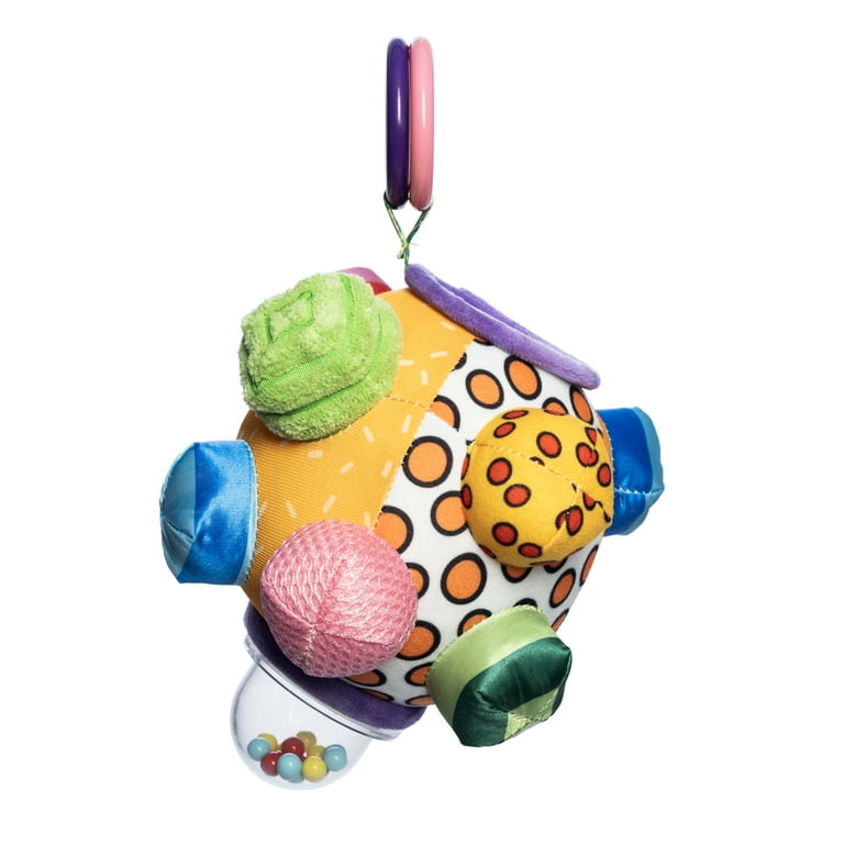 J Pierce Sensory Developmental Crazy Ball for Babies and Toddlers