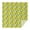 Yellow Lemon Fruit-3, variant on Yellow Lemon Fruit Leaves White Pattern Square Tablecloth,Waterproof Square Table Cover,Wipeable Spillproof Washable Table Cover for Home Kitchen Party Decor 42"X42"(107x107cm)