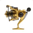 thumbnail image 3 of Carrete de Caña de de Rotatorio de Plegable CNC de Metal de 13+1BB -- XF3000 5.5: 1 Sharpla Carrete de pesca, 3 of 8