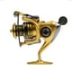 thumbnail image 3 of Gold Full Metal CNC Right Left Fishing Fish Reel 13 + 1BB Bear con cómoda cubierta de mango Eva Macarena Carrete de pesca, 3 of 8