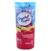 Crystal Light Raspberry Lemonade, 12-Quart 1.8-Ounce Canister (Pack Of 2)