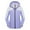 Purple Hooded Casual Outwear Jackets for Women, variant on Olyvenn Women's Ski Jacket Detachable 2 in 1 Waterproof Windproof Snow Jacket Winter Warm Fleece Hooded Coat Purple 6