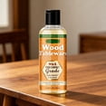 thumbnail image 5 of CMrtew Beeswax Furniture Wood Polish - Wood Seasoning Beeswax Oil for Wood Natural Wood Polish and Conditioner Restore A Finish 120ML, 5 of 7