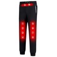 thumbnail image 2 of Pantalones Térmicos Deportivos para Motocicleta  Con Calefacción Eléctrica USB Hombres Y Mujeres, 2 of 9