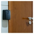 thumbnail image 3 of Fingerprint or Password Safe Key Box Bluetooth Storage Lock Box Smart Life App Wall Mount Security Anti-theft Lockbox ,Maximum Protection, 3 of 7