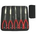 thumbnail image 5 of Hole Punch Pliers Leatherworking Belt Strap Hand Tool, 5 of 5