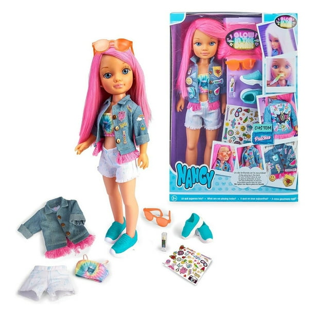 Muñecas nancy en liverpool hotsell