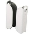 thumbnail image 1 of Prime Line PL 8106 0.38 in. White Window Screen Top Hanger, 6 Pack, 1 of 4
