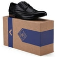 thumbnail image 5 of Gallery Seven Fine Detail Wingtip Oxford Shoes for Men, 5 of 5