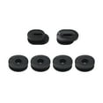 thumbnail image 4 of BELOWSYALER 6Pcs/12pcs Replacement Rubber Gasket Motorcycle Fairing Side Grommets Side Panel Fairing Washer Spacer for GS125, 4 of 9