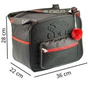 Edea Cube Skate Bag (Black)