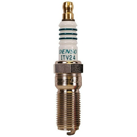 - Denso (5341) Iridium Power Spark Plug, ITV24