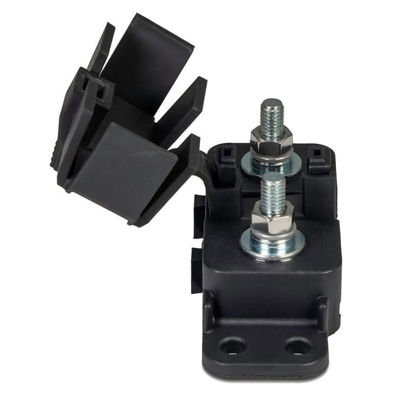 Cole Hersee Série MIDI Flexible - Support de Fusible à Raccordement 32V jusqu'à 200 Ampères