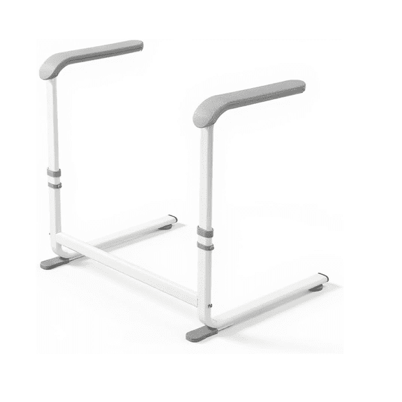 Stand Assist for Couch & Chairs - 6 Height Adjustable Elderly Lifting Aid, Sturdy Sofa Lift Assist Handle for Seniors & Patients, Non-Slip Base & Ergonomic Grip