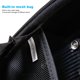 thumbnail image 5 of Bolsa para sillín de bicicleta de 08l bolsa para asiento de bicicleta portaherramientas accesorios para MTB, 5 of 9