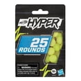 thumbnail image 3 of Nerf Hyper Refill 25 Hyper Boost Hasbro F0576, 3 of 3