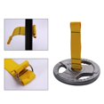 thumbnail image 3 of Dip Belt For Dumbbells Weight Plate Dumbbell Loading Strap For Dip Belt Dumbbell Strap For Dip Belt Barbell Strap Rope Handles, 3 of 5