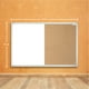 thumbnail image 4 of Pizarrón Mixto Alfra White Star 60x90, 4 of 5