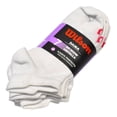 thumbnail image 2 of Tin Wilson para Mujer, Sneaker Socks Negro Talla Única 10 Piezas, 2 of 4