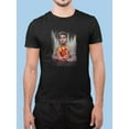 thumbnail image 2 of Volcanic Heart T-Shirt Men -Ali Rastroo Designs, Male 5X-Large, 2 of 4