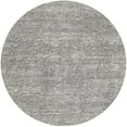 thumbnail image 1 of Ahgly Company Machine Washable Indoor Round Industrial Modern Sandstone Brown Area Rugs, 8' Round, 1 of 7