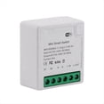 thumbnail image 2 of Interruptor Inteligente TUYA MiNi 16A, Versión Sin Medidor, Interruptor Inteligente Wifi, Control por Voz, Módulo de Relé de Luz para Automatización del Hogar, 2 of 5