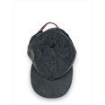thumbnail image 1 of EP101 Essentials Pigment Dyed Cap Six Panel Low Profile, Black, 1 of 1