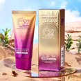 thumbnail image 1 of Fiudx Ofertas De La Semana Loción De Protección Solar Blanqueadora - Spf50+ Protector Solar Hidratante Iluminador Color Protector Solar Diario 40Ml, 1 of 6