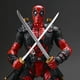 thumbnail image 4 of Figura de acción de Deadpool de 25,5 cm de Marvel Legends de X-Men, modelo de película de la serie Running de segunda generación de GK, juguetes de regalo, 4 of 5