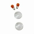 thumbnail image 6 of Motorcycle Turn Signal Lens w/Bulb For Harley Dyna Sportsters XLH883 Softai, 6 of 8