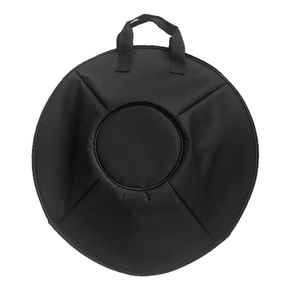 BELOVING Hand Drum Case Cover Oxford Cloth Scratch Resistant Portable Tongue Drum Bag