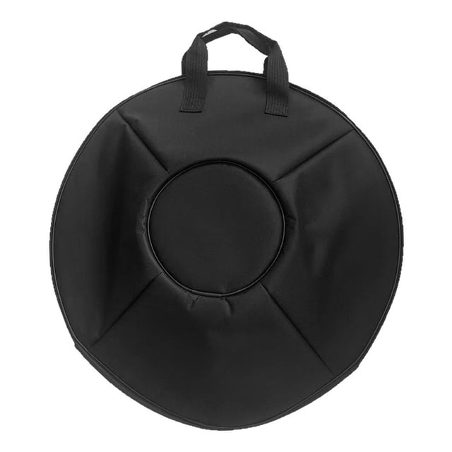 Funda para tambor de mano, funda para tambor de lengüeta, tela Oxford, antiarañazos, absorción de impactos, bolsa de almacenamiento, accesorios para