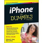 iPhone for Dummies (8th Edition)