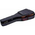 thumbnail image 2 of Crossrock 1/2 Classical Guitar Gig Bag, 10mm Padded Backpack Guitars Soft Bag, 2 of 5